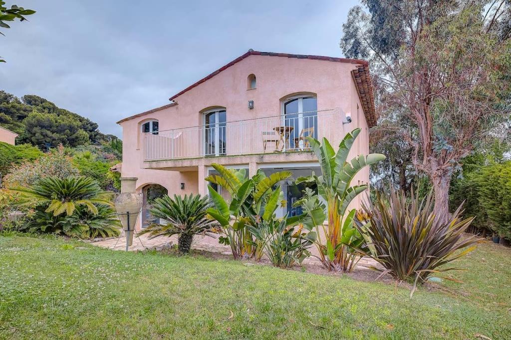 Villa Julia First Vallauris Exterior foto